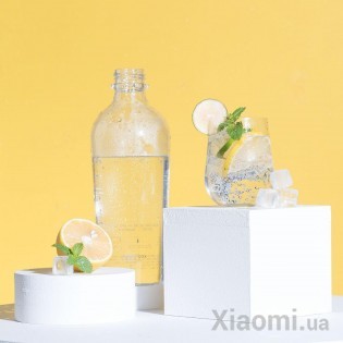 Настольная машина для газирования воды Xiaomi WATERBOX White