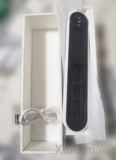 Мини-стерилизатор Xiaomi Wei Guang Ultraviolet Sterilization Stick Portable Mini White (M-OM-XSO2)