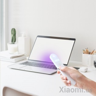 Мини-стерилизатор Xiaomi Wei Guang Ultraviolet Sterilization Stick Portable Mini White (M-OM-XSO2)