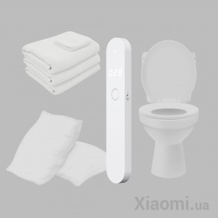 Мини-стерилизатор Xiaomi Wei Guang Ultraviolet Sterilization Stick Portable Mini White (M-OM-XSO2)