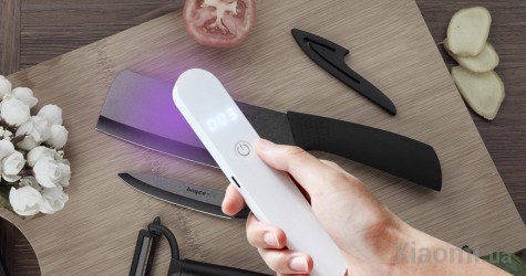 Мини-стерилизатор Xiaomi Wei Guang Ultraviolet Sterilization Stick Portable Mini White (M-OM-XSO2)