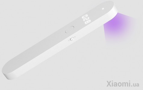Мини-стерилизатор Xiaomi Wei Guang Ultraviolet Sterilization Stick Portable Mini White (M-OM-XSO2)