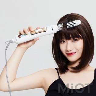 Гібридний стайлер для волосся Xiaomi WellSkins Hot Air Comb (WX-FT09)