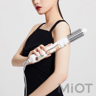Гібридний стайлер для волосся Xiaomi WellSkins Hot Air Comb (WX-FT09)