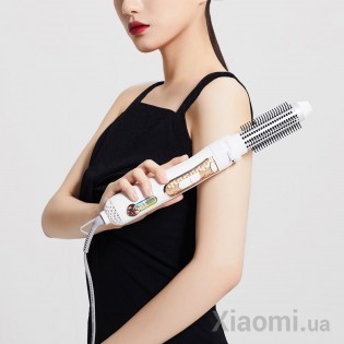 Гибридный стайлер для волос Xiaomi WellSkins Hot Air Comb (WX-FT09)