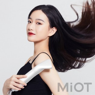 Гібридний стайлер для волосся Xiaomi WellSkins Hot Air Comb (WX-FT09)