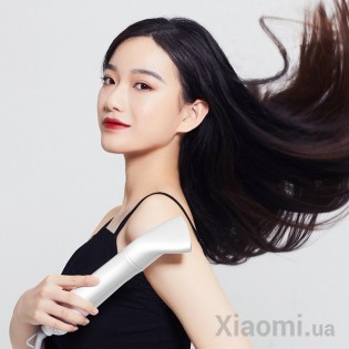 Гибридный стайлер для волос Xiaomi WellSkins Hot Air Comb (WX-FT09)