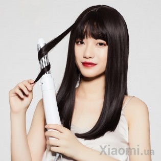 Гибридный стайлер для волос Xiaomi WellSkins Hot Air Comb (WX-FT09)