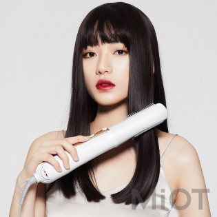 Гібридний стайлер для волосся Xiaomi WellSkins Hot Air Comb (WX-FT09)