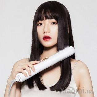 Гибридный стайлер для волос Xiaomi WellSkins Hot Air Comb (WX-FT09)