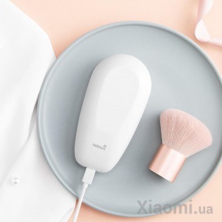 Расческа Xiaomi Wellskins Portable Negative Ion Hair Care Comb White