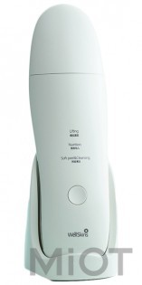 Ультразвуковий очищувач шкіри Xiaomi WellSkins Ultrasonic Skin Scrubber (WX-CJ101)