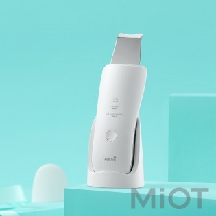 Ультразвуковий очищувач шкіри Xiaomi WellSkins Ultrasonic Skin Scrubber (WX-CJ101)