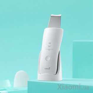 Ультразвуковой очиститель кожи Xiaomi WellSkins Ultrasonic Skin Scrubber (WX-CJ101)