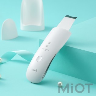 Ультразвуковий очищувач шкіри Xiaomi WellSkins Ultrasonic Skin Scrubber (WX-CJ101)