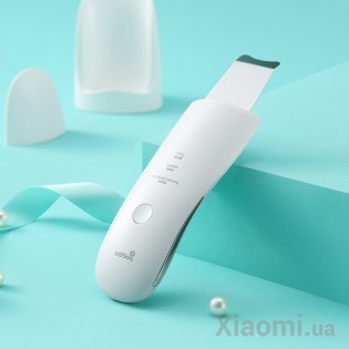 Ультразвуковой очиститель кожи Xiaomi WellSkins Ultrasonic Skin Scrubber (WX-CJ101)