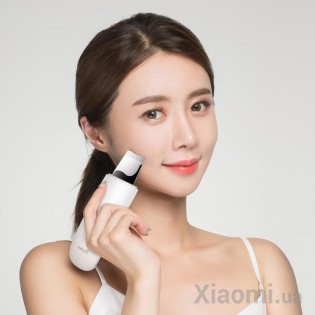 Ультразвуковой очиститель кожи Xiaomi WellSkins Ultrasonic Skin Scrubber (WX-CJ101)