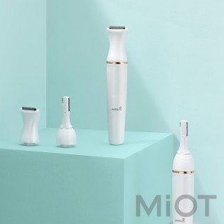 Універсальний триммер Xiaomi WellSkins White (WX-TM01)