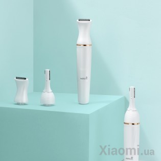 Универсальный триммер Xiaomi WellSkins White (WX-TM01)