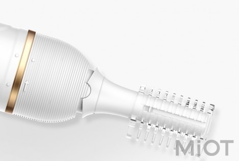 Універсальний триммер Xiaomi WellSkins White (WX-TM01)