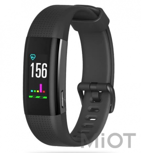 Фітнес браслет Xiaomi Weloop Neo Black