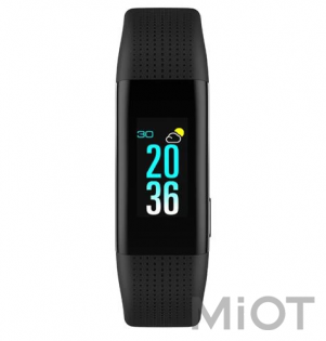 Фітнес браслет Xiaomi Weloop Neo Black