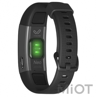 Фітнес браслет Xiaomi Weloop Neo Black