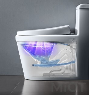Інтелектуальний стерилізатор Xiaomi Xiaoda White HD-ZNSJCW-00