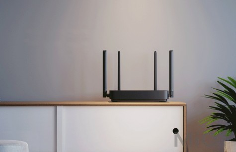 Маршрутизатор Xiaomi Wi-fi Router CR6609 Black