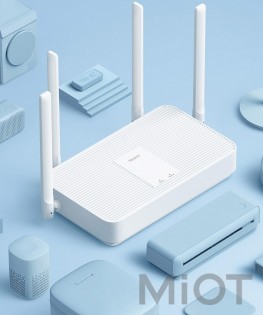 Маршрутизатор Xiaomi Wi-fi Router Redmi AX3000