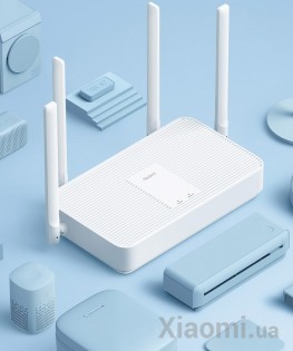 Маршрутизатор Xiaomi Wi-fi Router Redmi AX3000