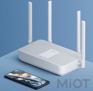 Маршрутизатор Xiaomi Wi-fi Router Redmi AX3000