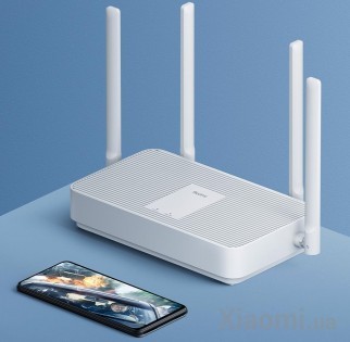 Маршрутизатор Xiaomi Wi-fi Router Redmi AX3000