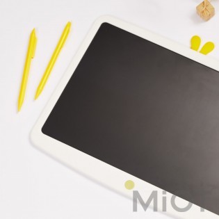 Кольоровий графічний планшет Xiaomi Wicue Board LCD White/Yellow (WNB416W)