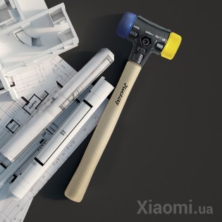 Двусторонний молоток Xiaomi Wiha 26653