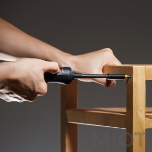 Электроотвертка с насадками Xiaomi Wiha zu Hause Electric Screwdriver 8 in 1