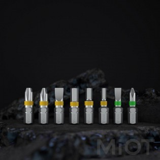 Электроотвертка с насадками Xiaomi Wiha zu Hause Electric Screwdriver 8 in 1