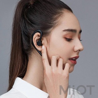 Бездротова Bluetooth-гарнітура Xiaomi Pro (LYEJ06LS) Black