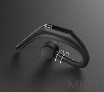 Бездротова Bluetooth-гарнітура Xiaomi Pro (LYEJ06LS) Black