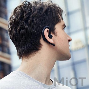 Бездротова Bluetooth-гарнітура Xiaomi Pro (LYEJ06LS) Black