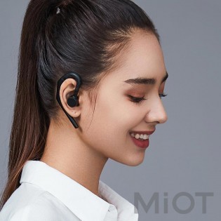 Бездротова Bluetooth-гарнітура Xiaomi Pro (LYEJ06LS) Black