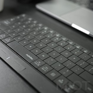 Бездротова Bluetooth-клавіатура Xiaomi Mokibo (MKB316) Black