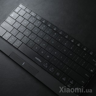 Беспроводная Bluetooth-клавиатура Xiaomi Mokibo (MKB316) Black