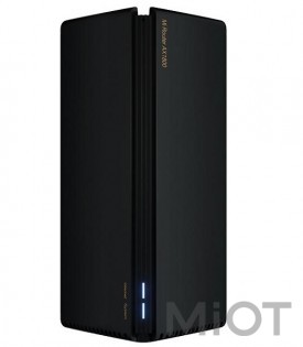 Роутер Xiaomi Wireless Router 5G (AX1800) Black
