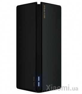Роутер Xiaomi Wireless Router 5G (AX1800) Black
