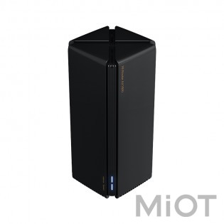 Роутер Xiaomi Wireless Router 5G (AX1800) Black