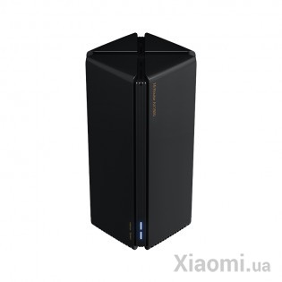 Роутер Xiaomi Wireless Router 5G (AX1800) Black