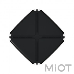 Роутер Xiaomi Wireless Router 5G (AX1800) Black