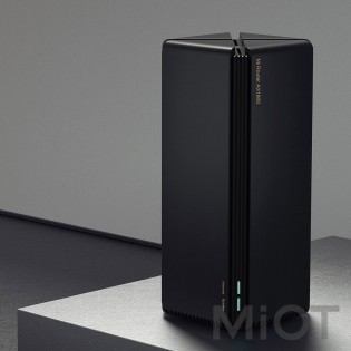 Роутер Xiaomi Wireless Router 5G (AX1800) Black