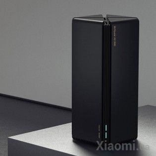 Роутер Xiaomi Wireless Router 5G (AX1800) Black